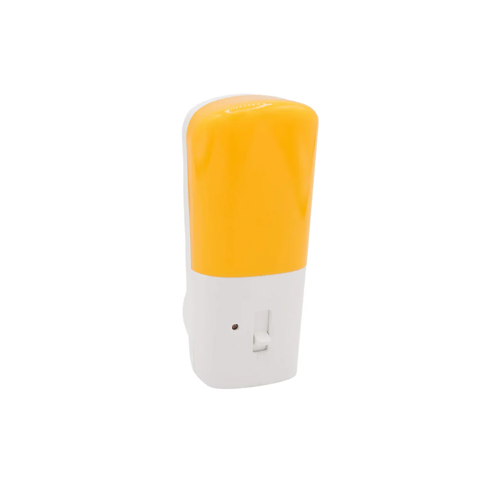 Anti-Blue LED Night Light - Amber - Image 7