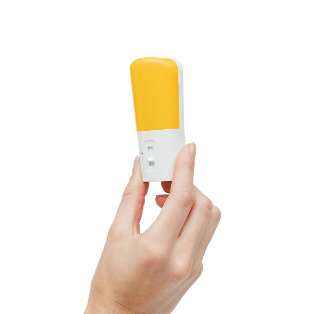 Anti-Blue LED Night Light - Amber - Image 8