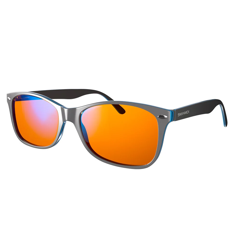 Classic Grey Custom Prescription Swannies - Image 3