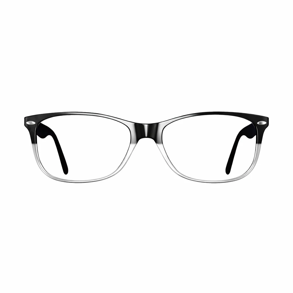 Classic Two Tone Custom Prescription Swannies