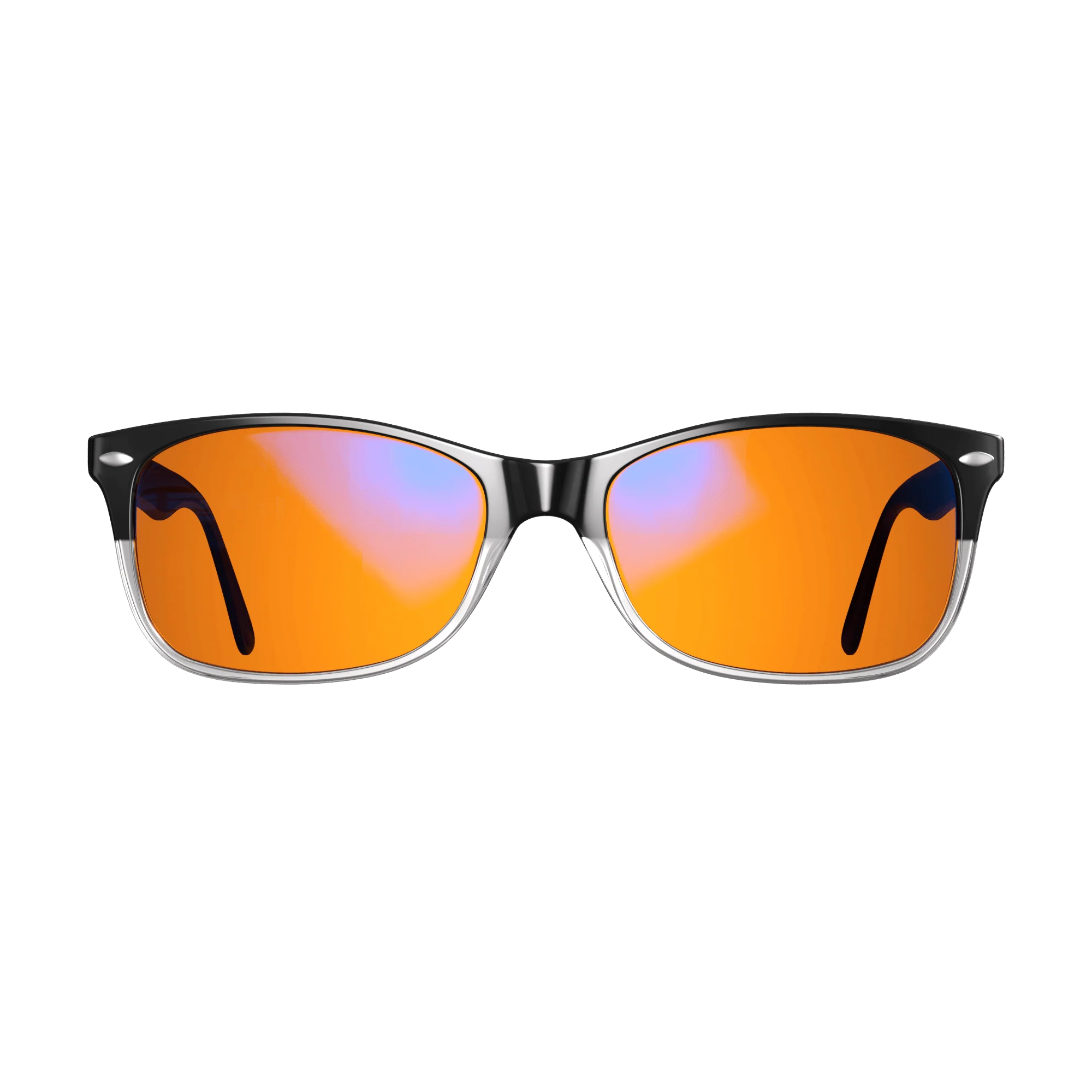 Classic Two Tone Custom Prescription Swannies - Image 2