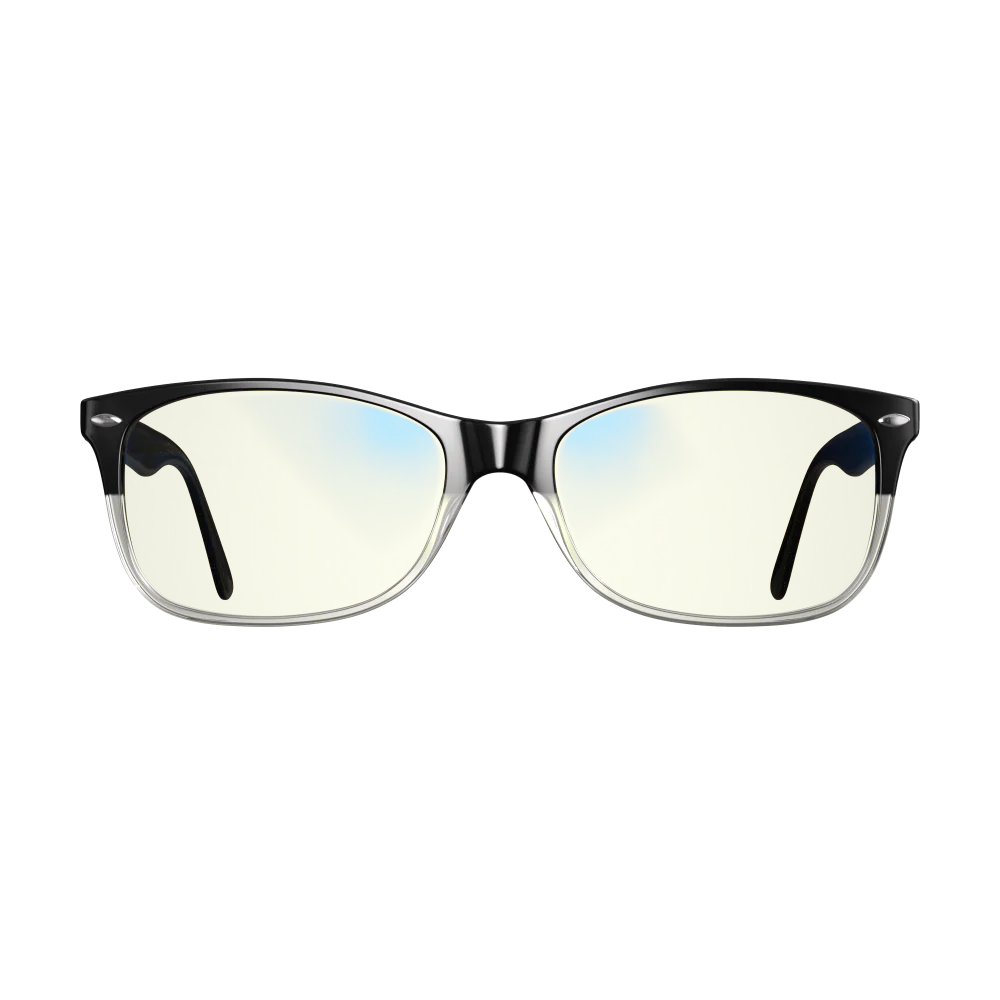 Classic Two Tone Custom Prescription Swannies - Image 4