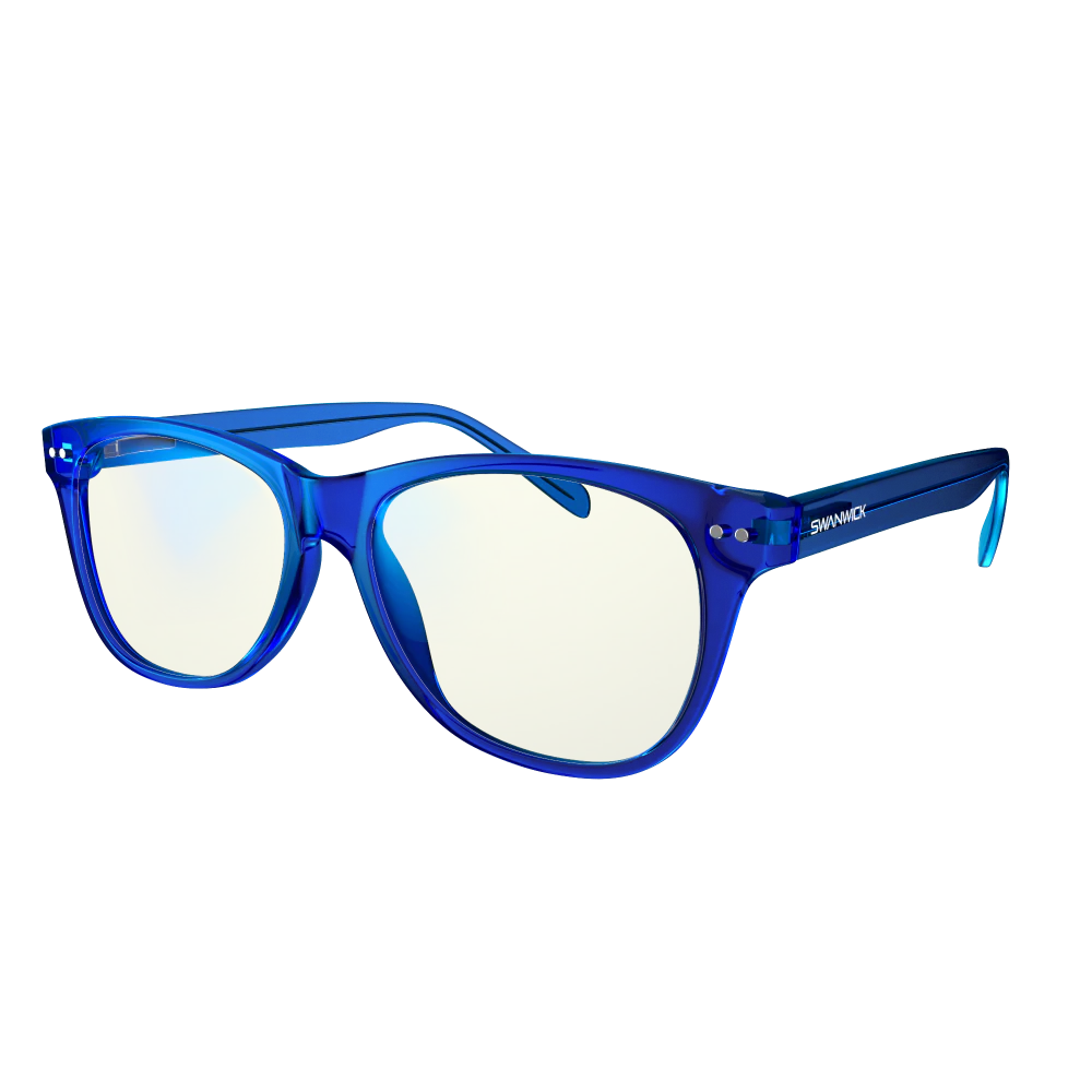 Crystal Custom Prescription Swannies - Image 8