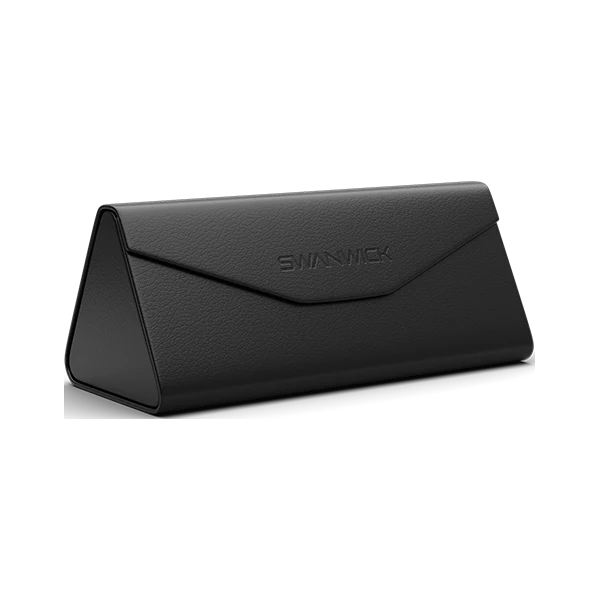 Foldable Swannies Eyeglass Case