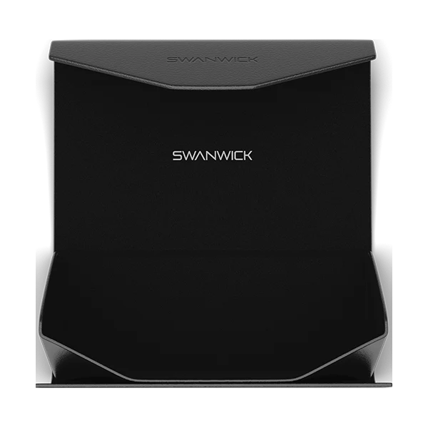 Foldable Swannies Eyeglass Case - Image 4