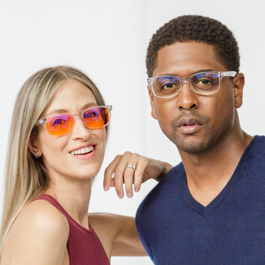 Smokey Quartz Custom Prescription Swannies - Image 4